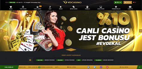 Vdcasino Giriş Sayfası