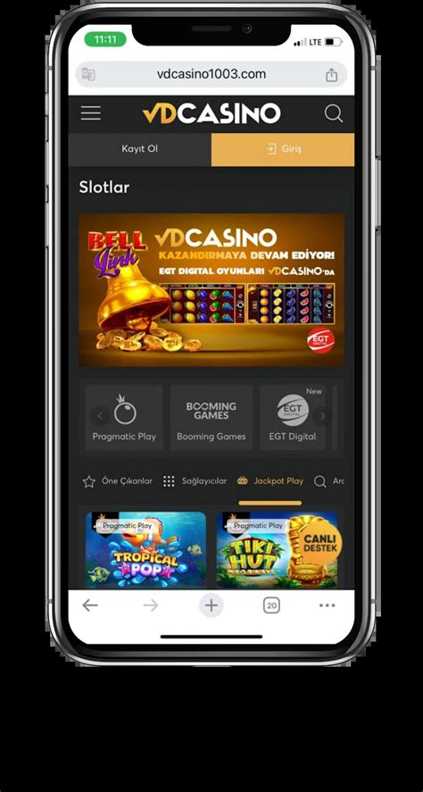 Vdcasino Güncel Giriş Adresi