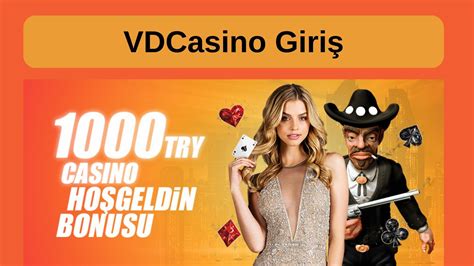 Vdcasino Müşteri Hizmetleri