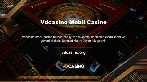 Vdcasino Promosyon Kodu